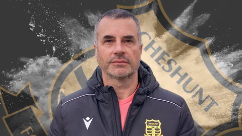 Read the full article - Post Match I Cheshunt FC 1 v 0 Wingate & Finchley I FA Trophy First Round Proper