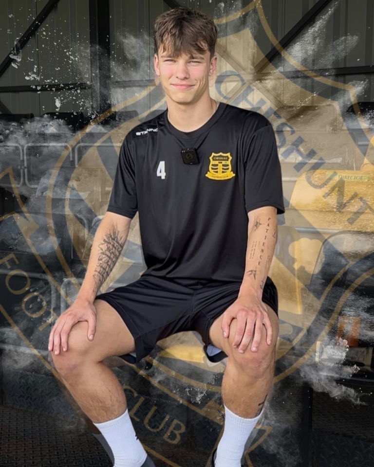 Profile photo of Bradley Roberts