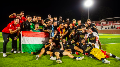 Read the full article - Charlie Naylor takes Hickory FC to NPSL Semi-Final