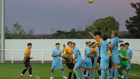 Read the full article - GALLERY: FA YOUTH CUP PRELIMINARY ROUND