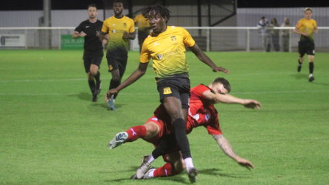 Read the full article - Mel reviews the draw v Billericay Town