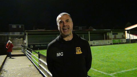 Read the full article - Harrow Borough 0 Cheshunt 4