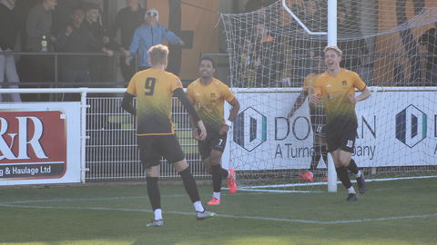 Read the full article - MATCH REPORT: FA TROPHY 1st ROUND