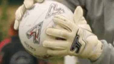 Read the full article - Mel moves quickly to cover the keeper position.