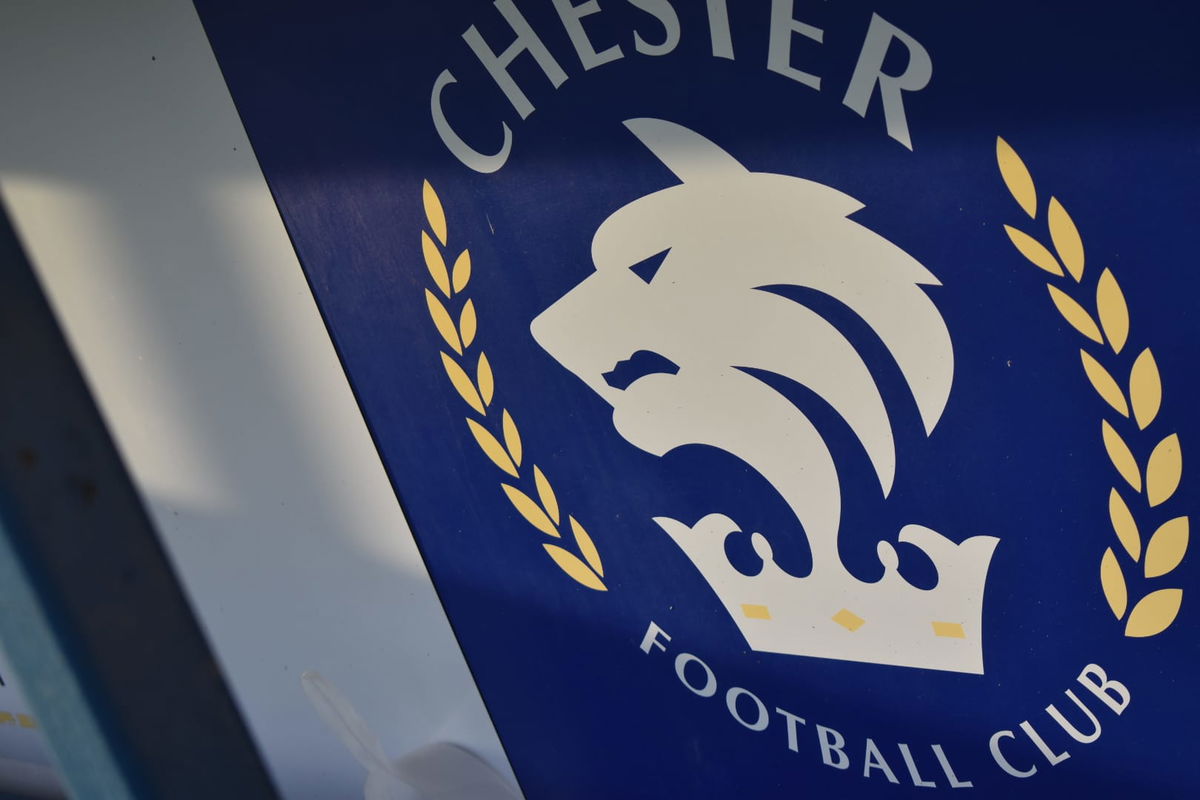 Board Update – Chester FC