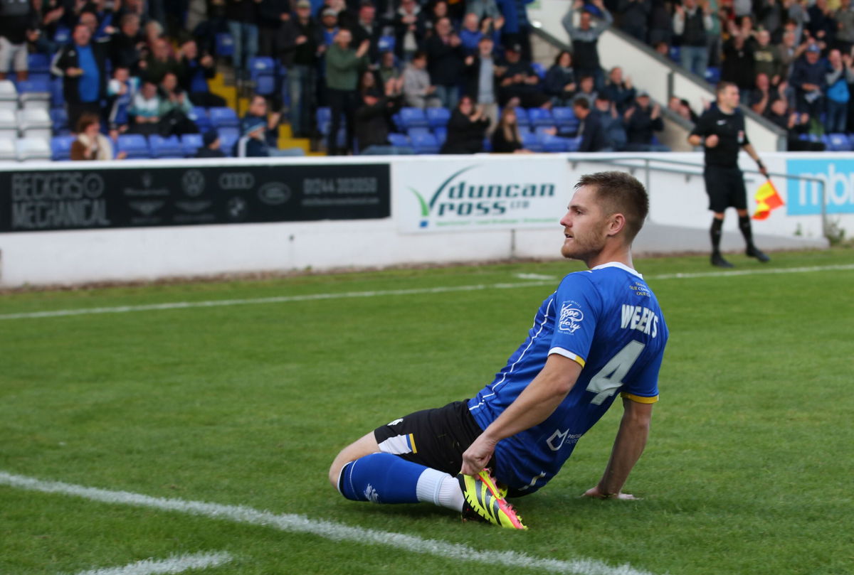 Report: Chester 2-0 Radcliffe – Chester FC