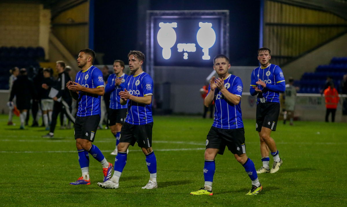 Next Up: Curzon Ashton (a) – Chester FC