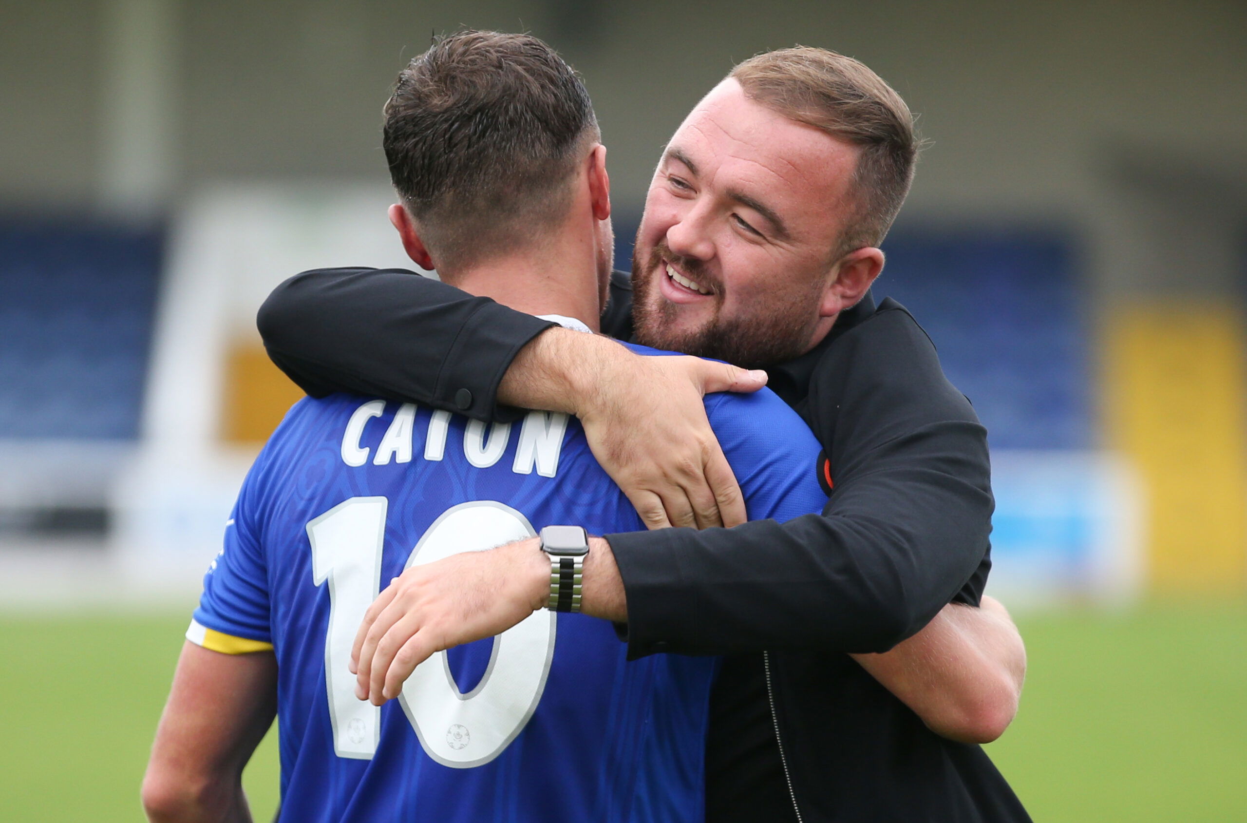 Charlie Caton completes move to Accrington Stanley – Chester FC
