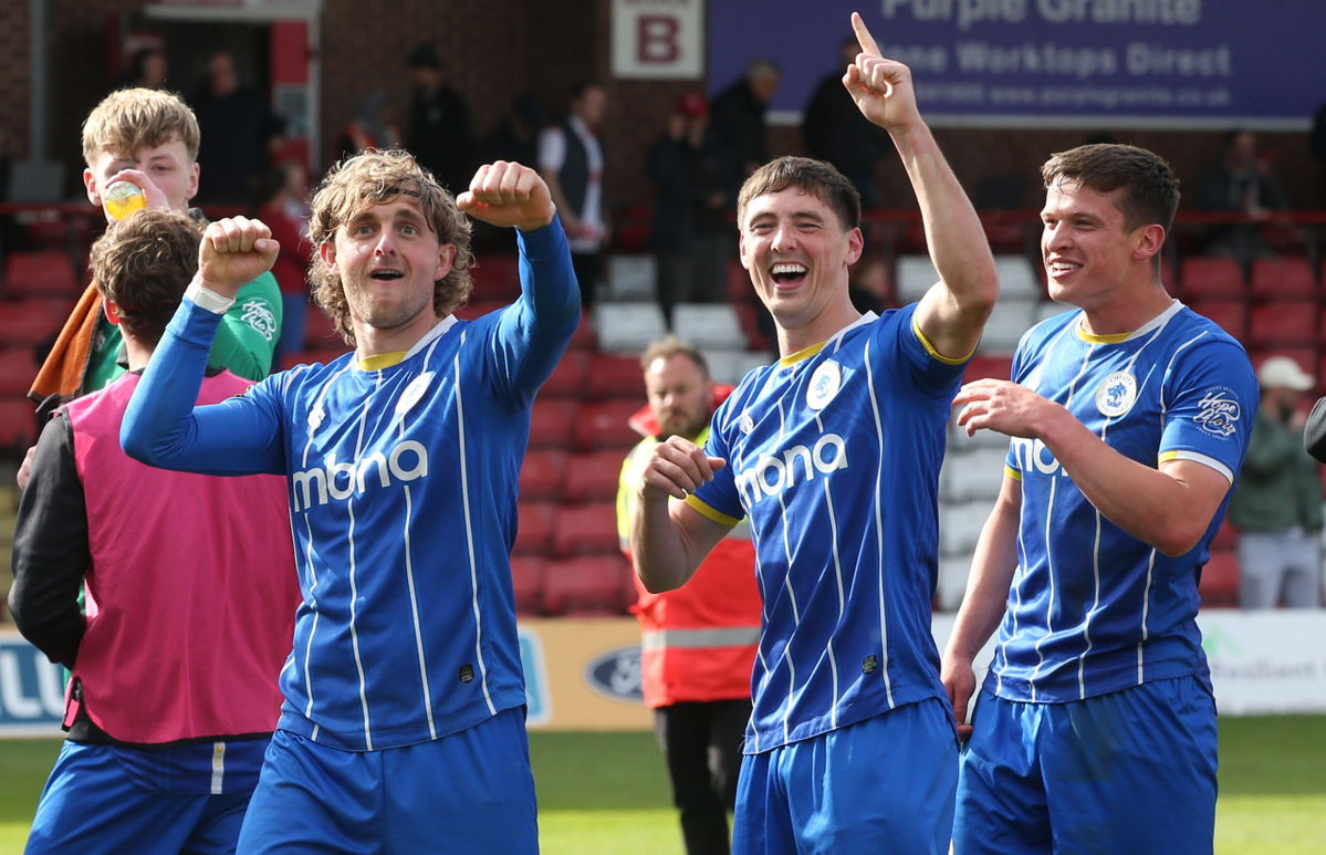 Promotion Final ticketing update – Chester FC