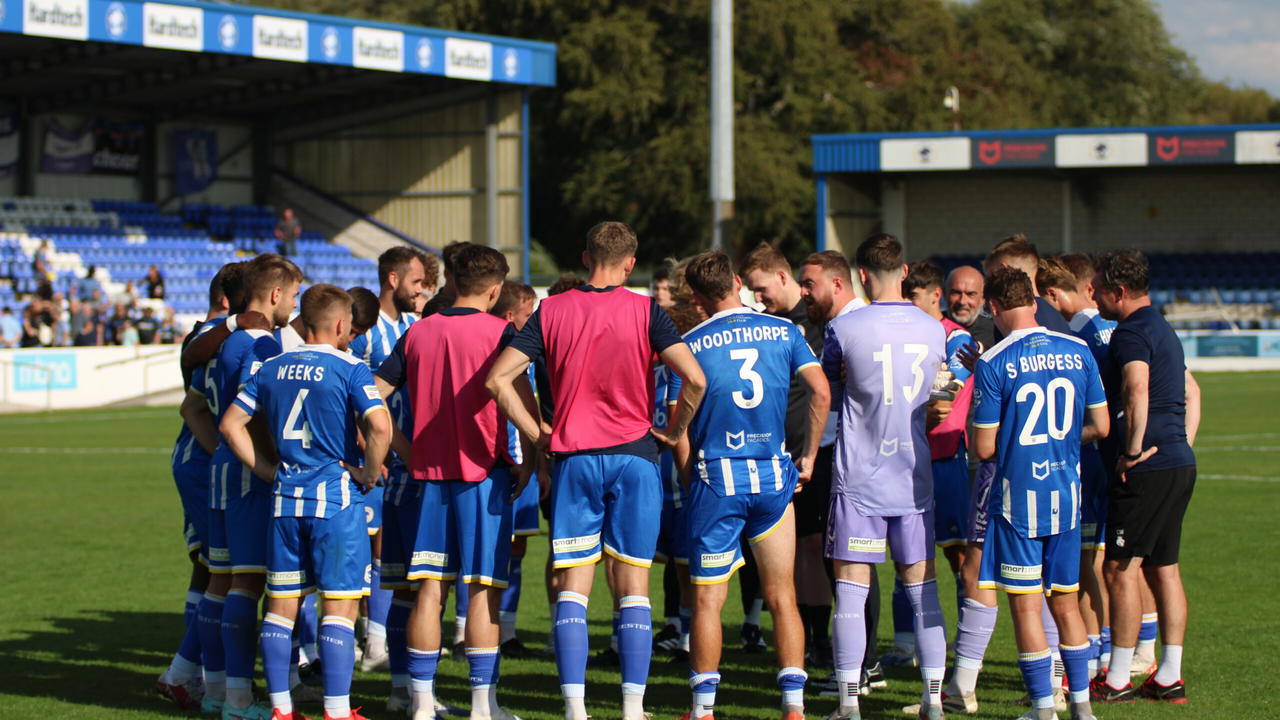 Preview: Worksop Town (A) – Chester FC