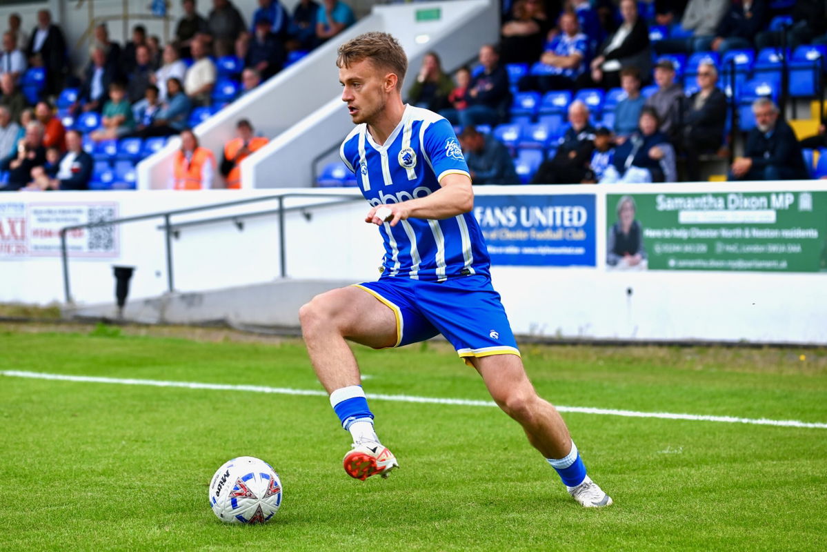 Match Highlights: Chester FC 1-1 Scarborough Athletic – Chester FC