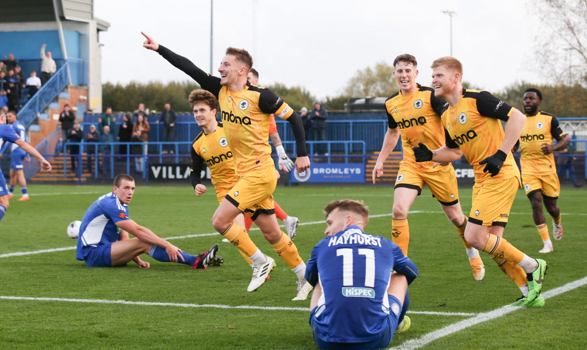 Throwback: Curzon Ashton 0-1 Chester FC – Chester FC