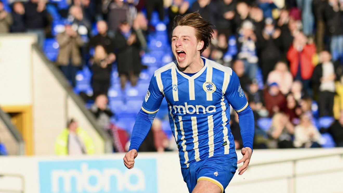 Matchday Guide: Darlington (H) – Chester FC