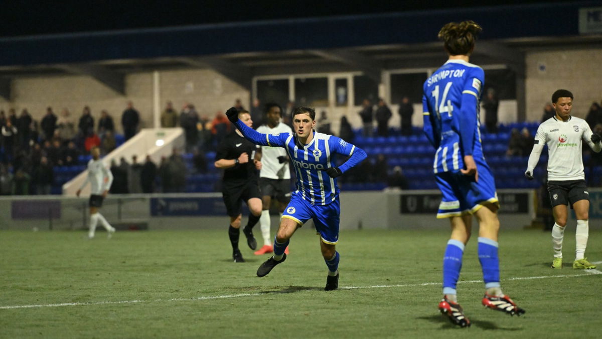 Watch: Chester FC 1-1 Hereford – Chester FC
