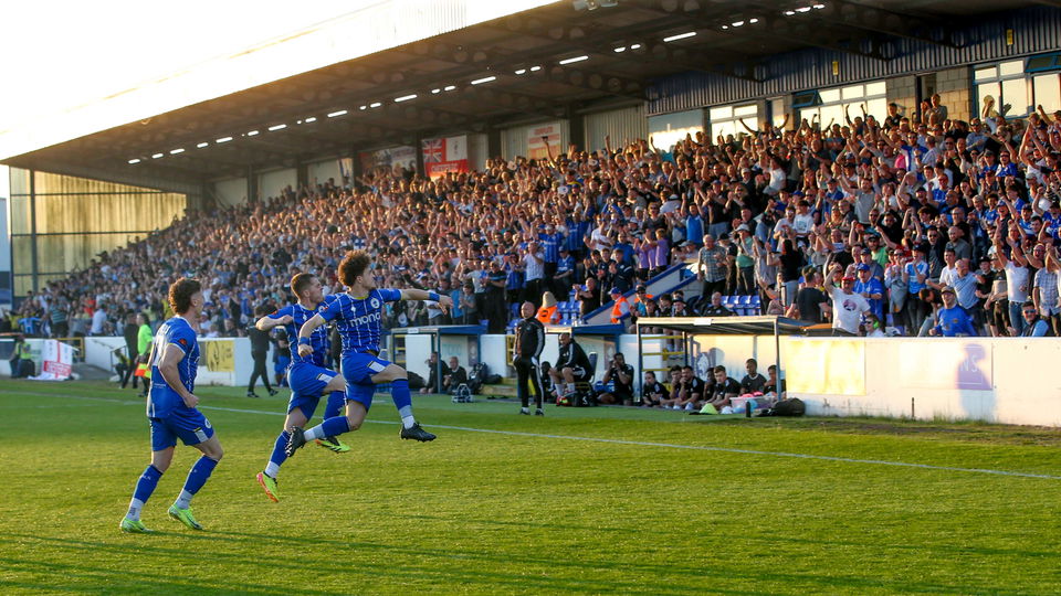 Our Club – Chester FC