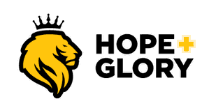 Hope + Glory logo