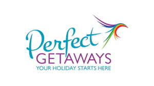 Perfect Getaways logo