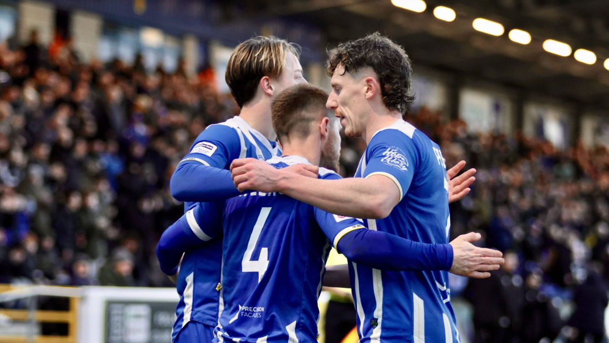 Watch: Chester 3-3 Chorley – Chester FC