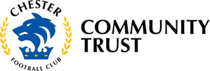 Chester FC Community Trust logo