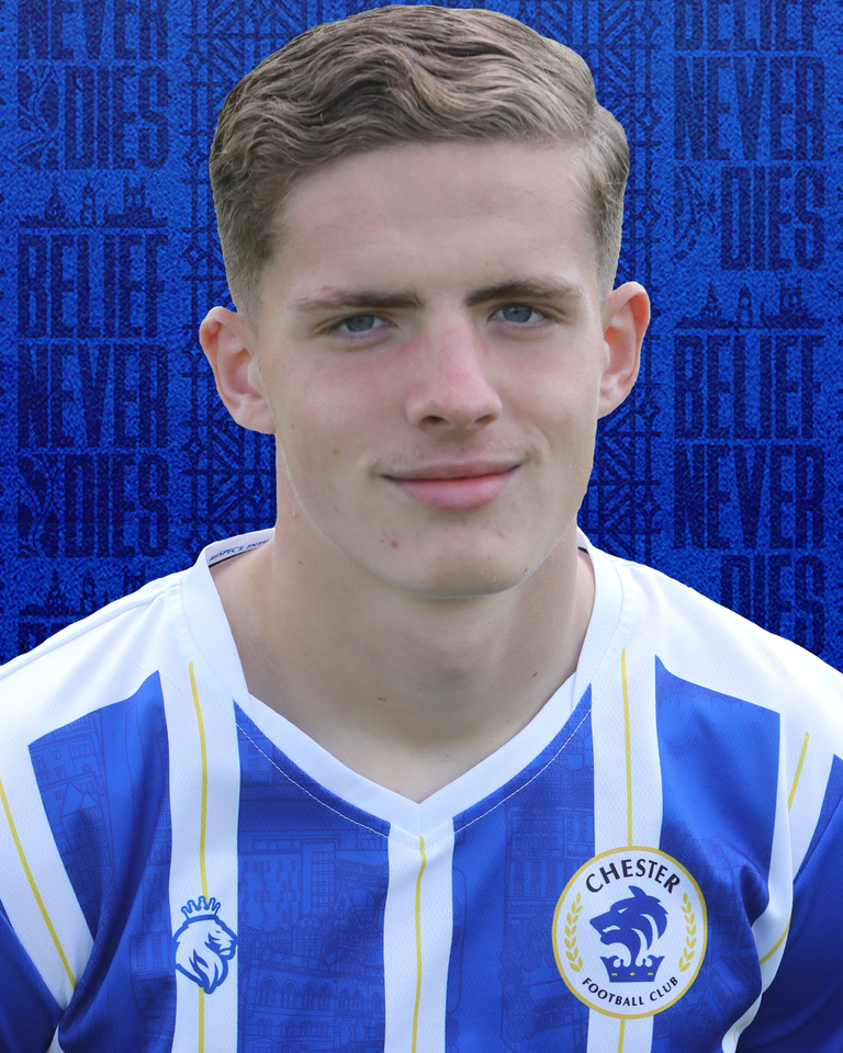 Fin Roberts – Chester FC