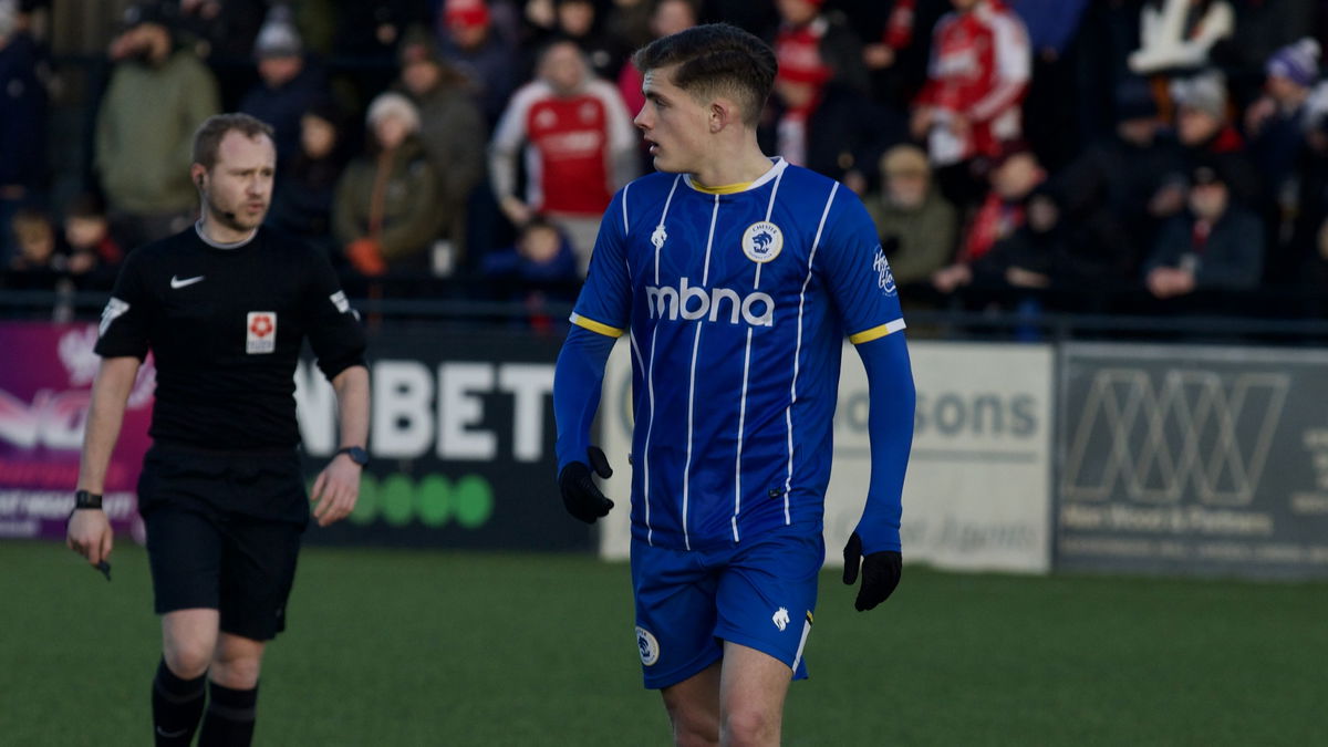 Fin Roberts – Chester FC