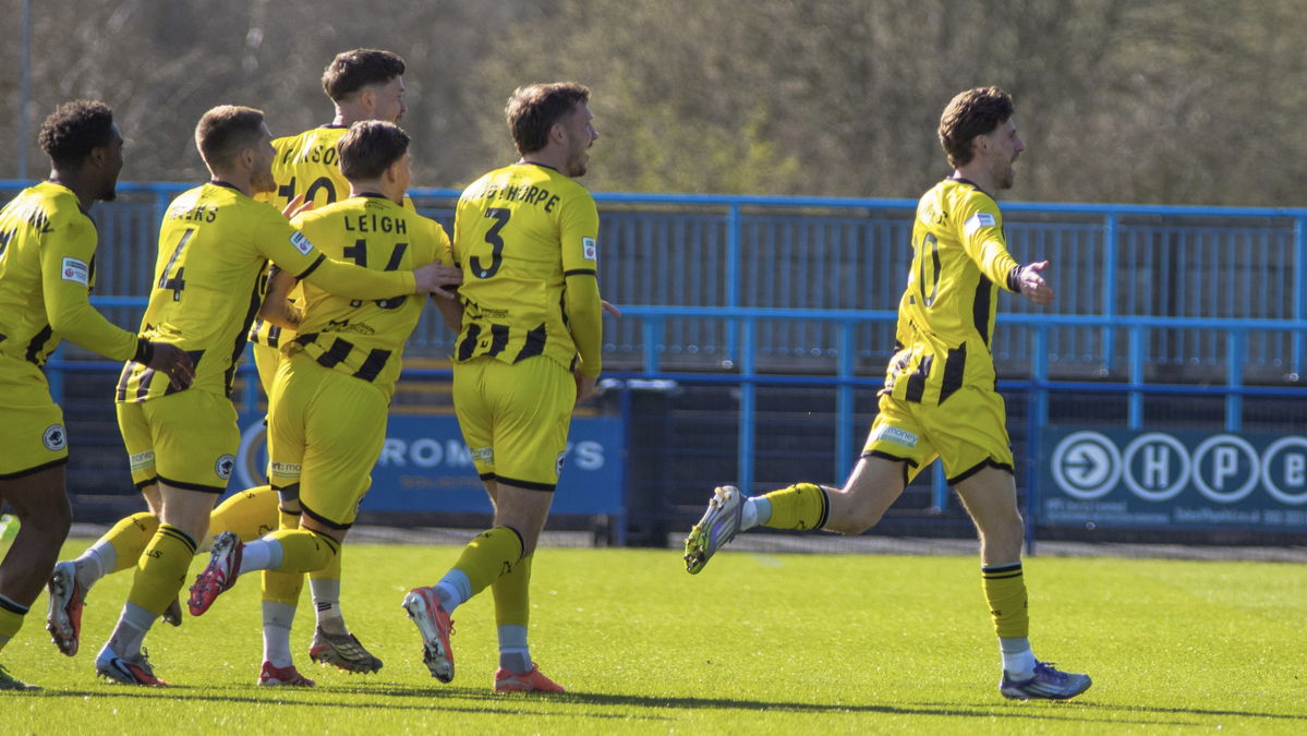Report: Curzon Ashton 0-1 Chester – Chester FC