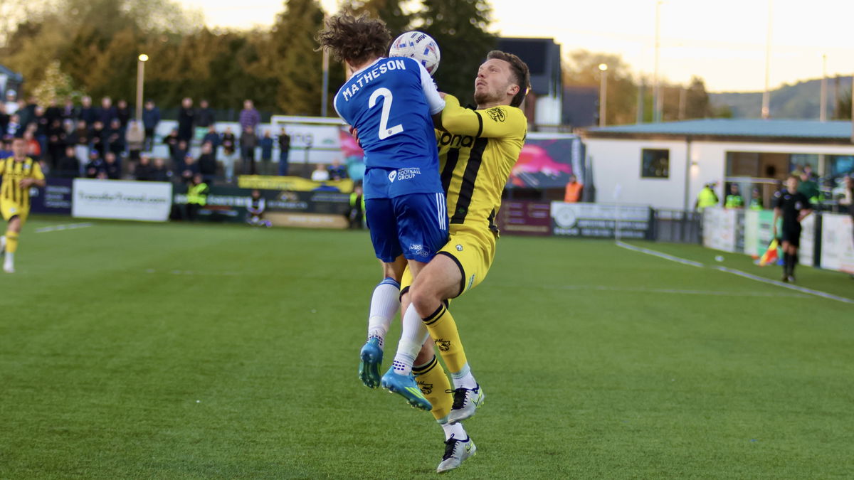 Report: Macclesfield 2-1 Chester – Chester FC