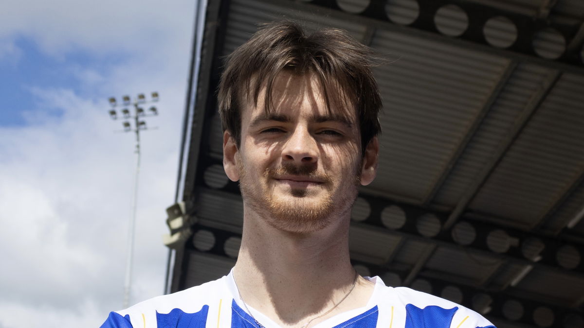 A first chat with Sam Reed – Chester FC