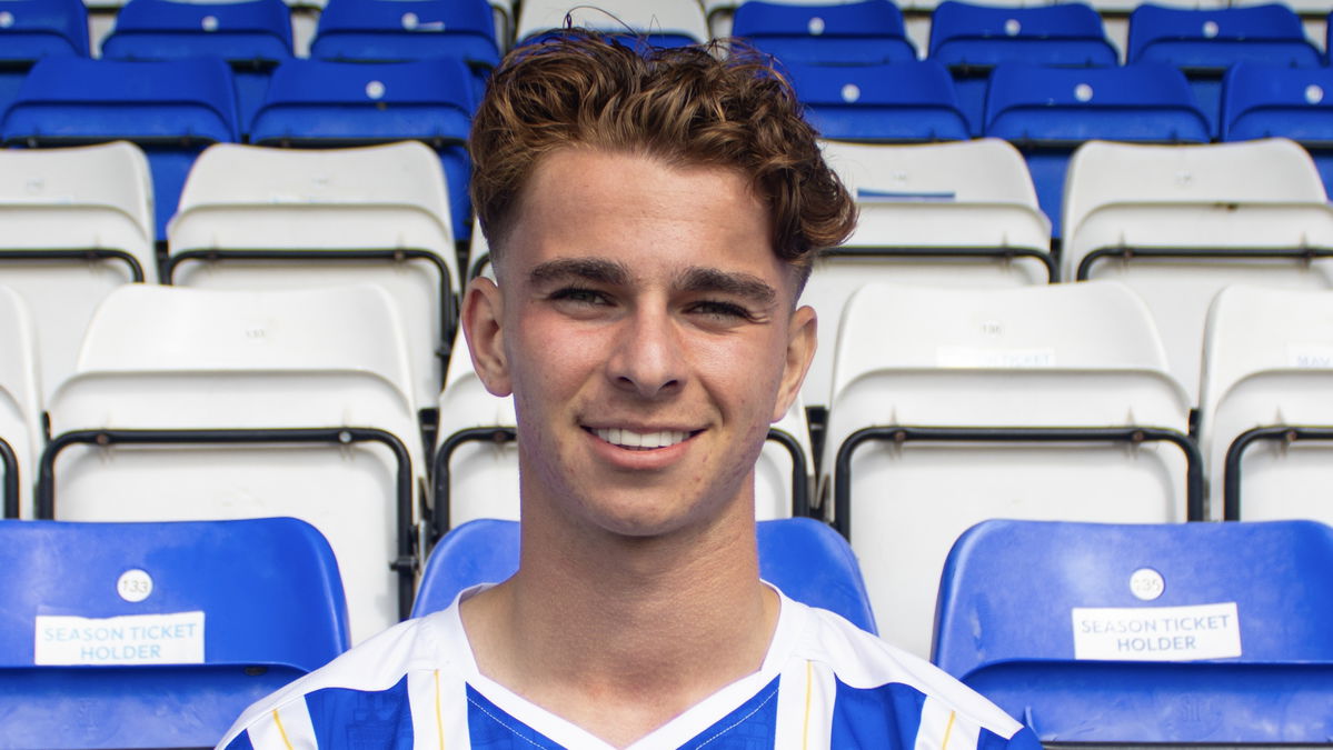 Ruben Butt sale de Salford City y jugará cedido en Chester FC