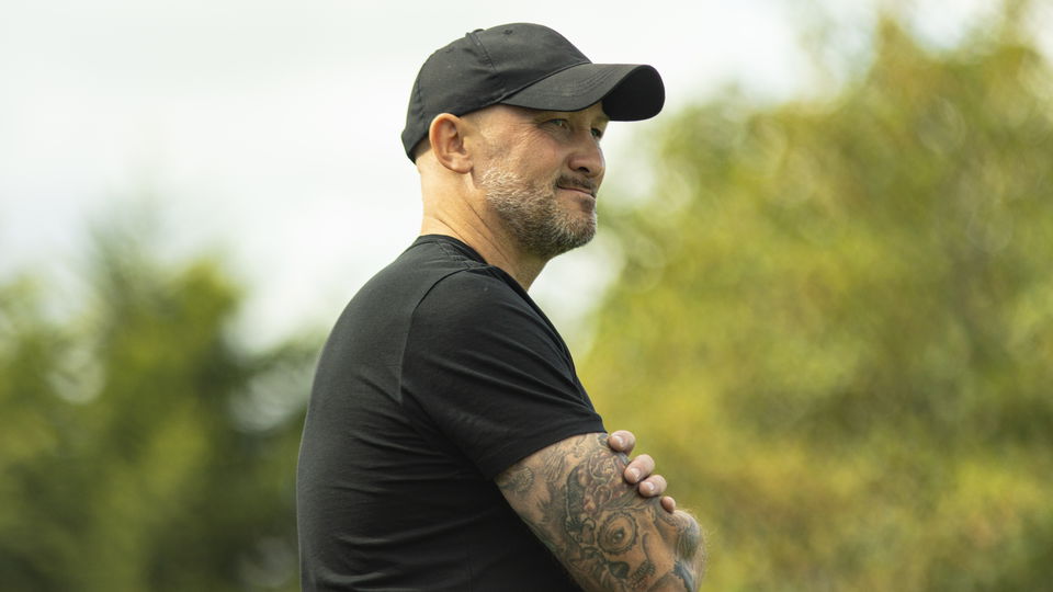 Read the full article - Post-Buxton: Phil Parkinson