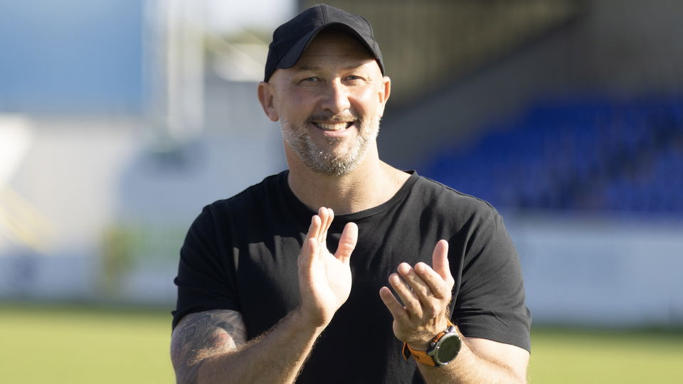 Read the full article - Post-Worksop Town: Phil Parkinson