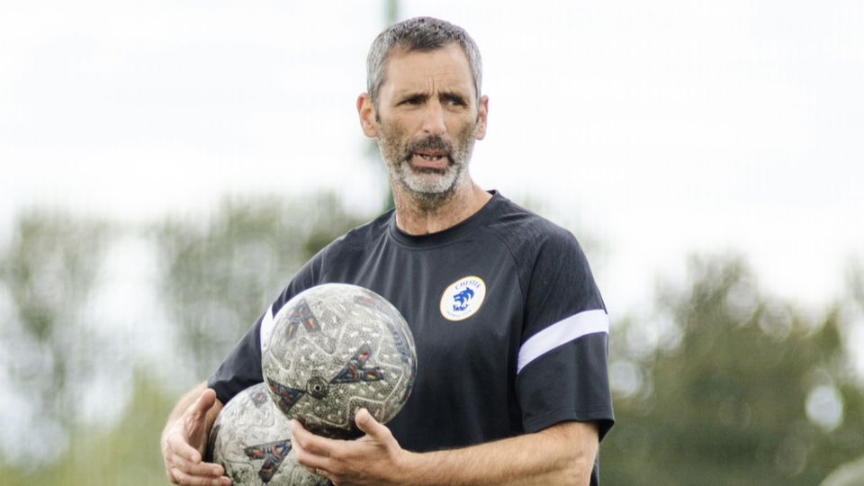 Read the full article - Pre-Spennymoor Town: Neil Sorvel