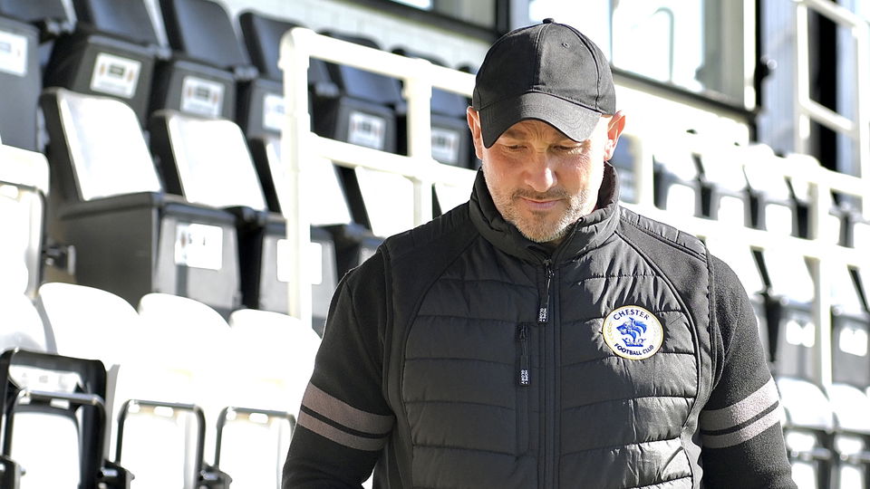 Read the full article - Post-Spennymoor Town: Phil Parkinson