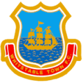 Whitstable Town Logo