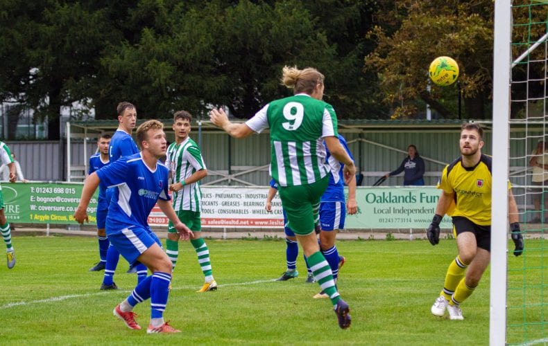 Report: Chichester City 2 Faversham Town 1 | Chichester City FC ...