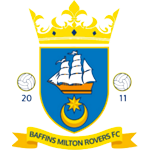 Baffins Milton Rovers Logo