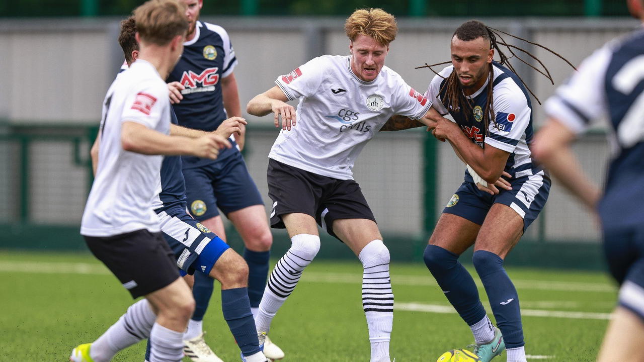 Read the full article - Chichester City 1-0 Gosport Borough