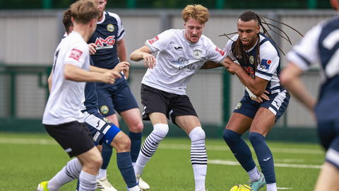 Read the full article - Chichester City 1-0 Gosport Borough