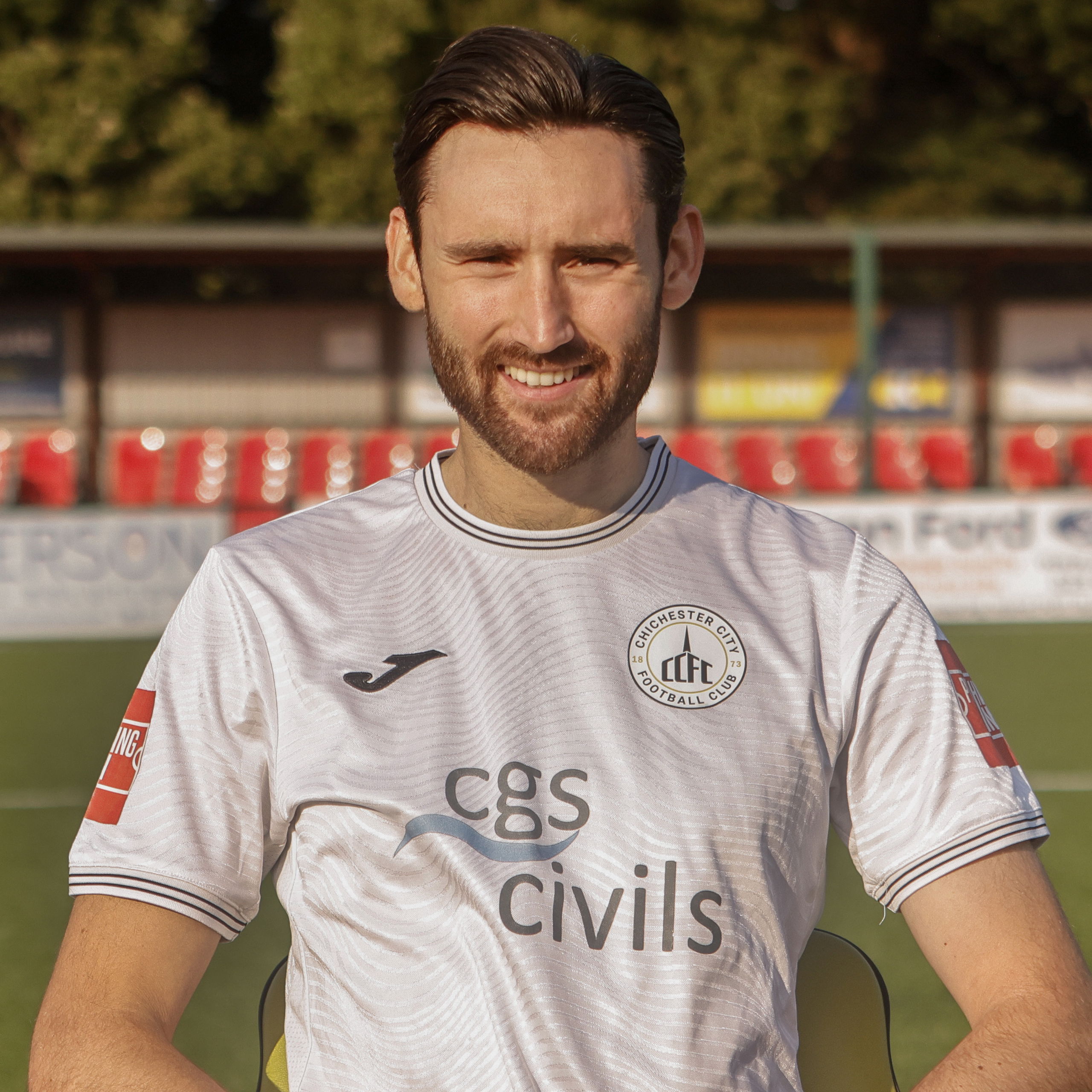 Profile photo of Ben Pashley