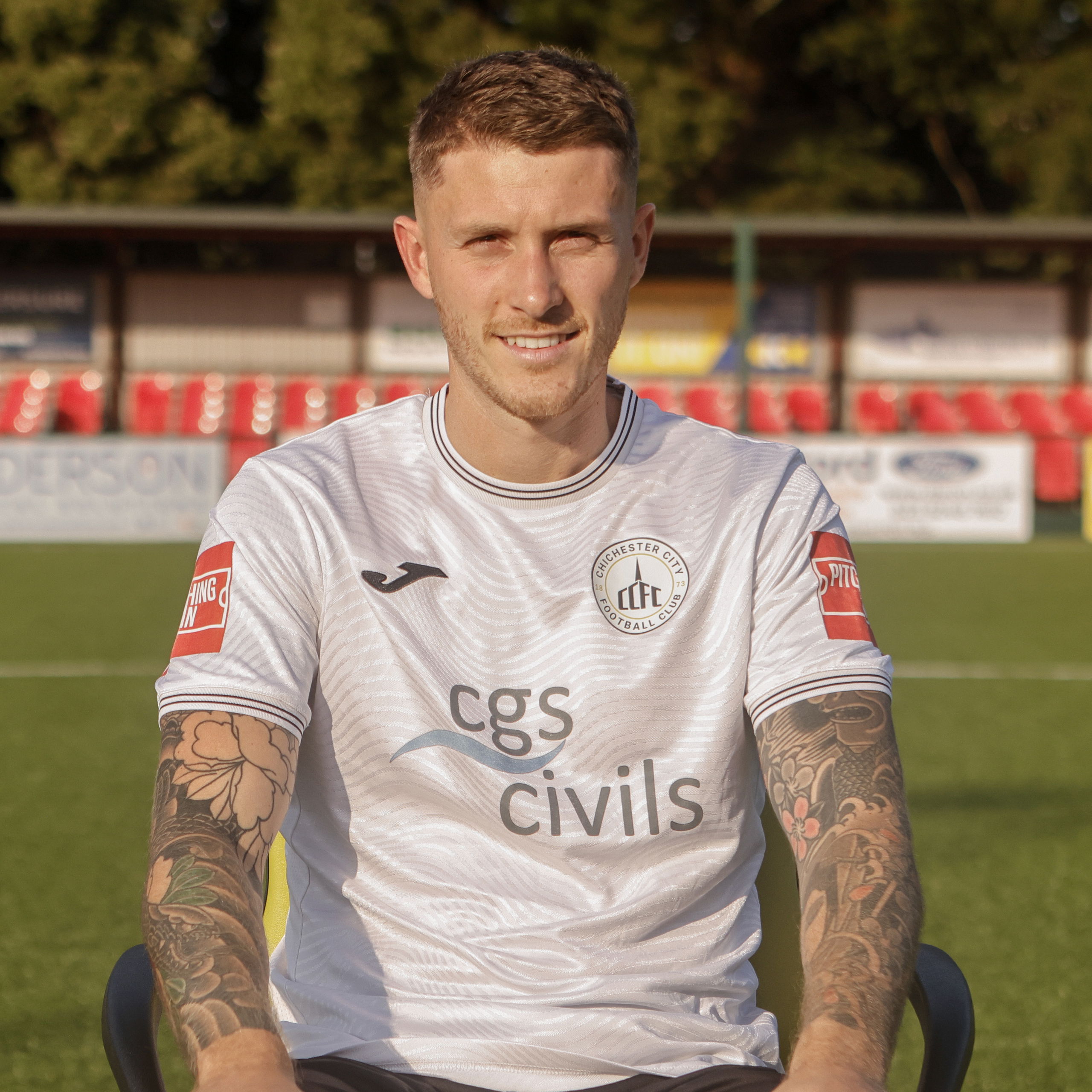 Profile photo of Jamie Horncastle