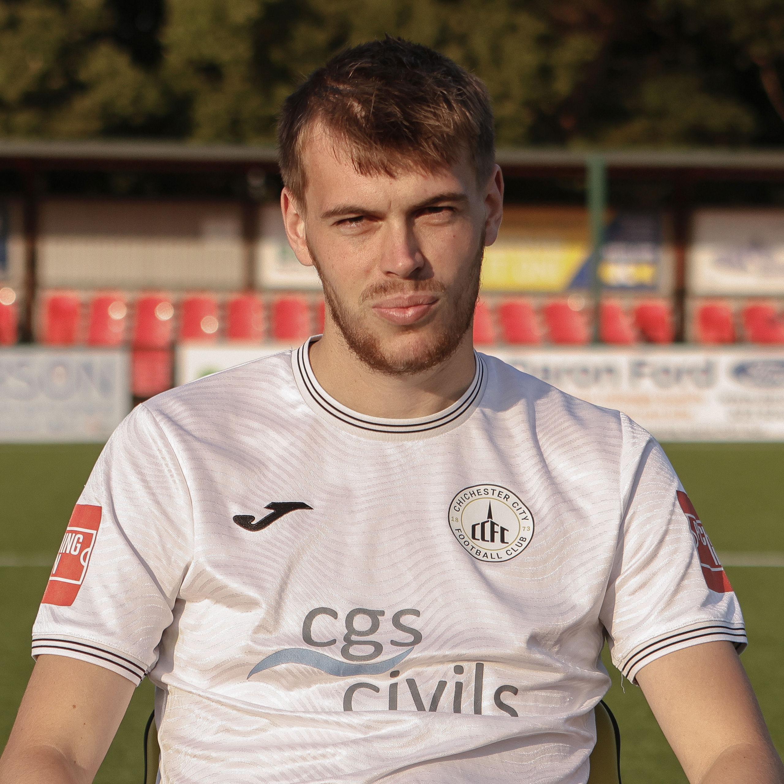 Profile photo of Joe Clarke