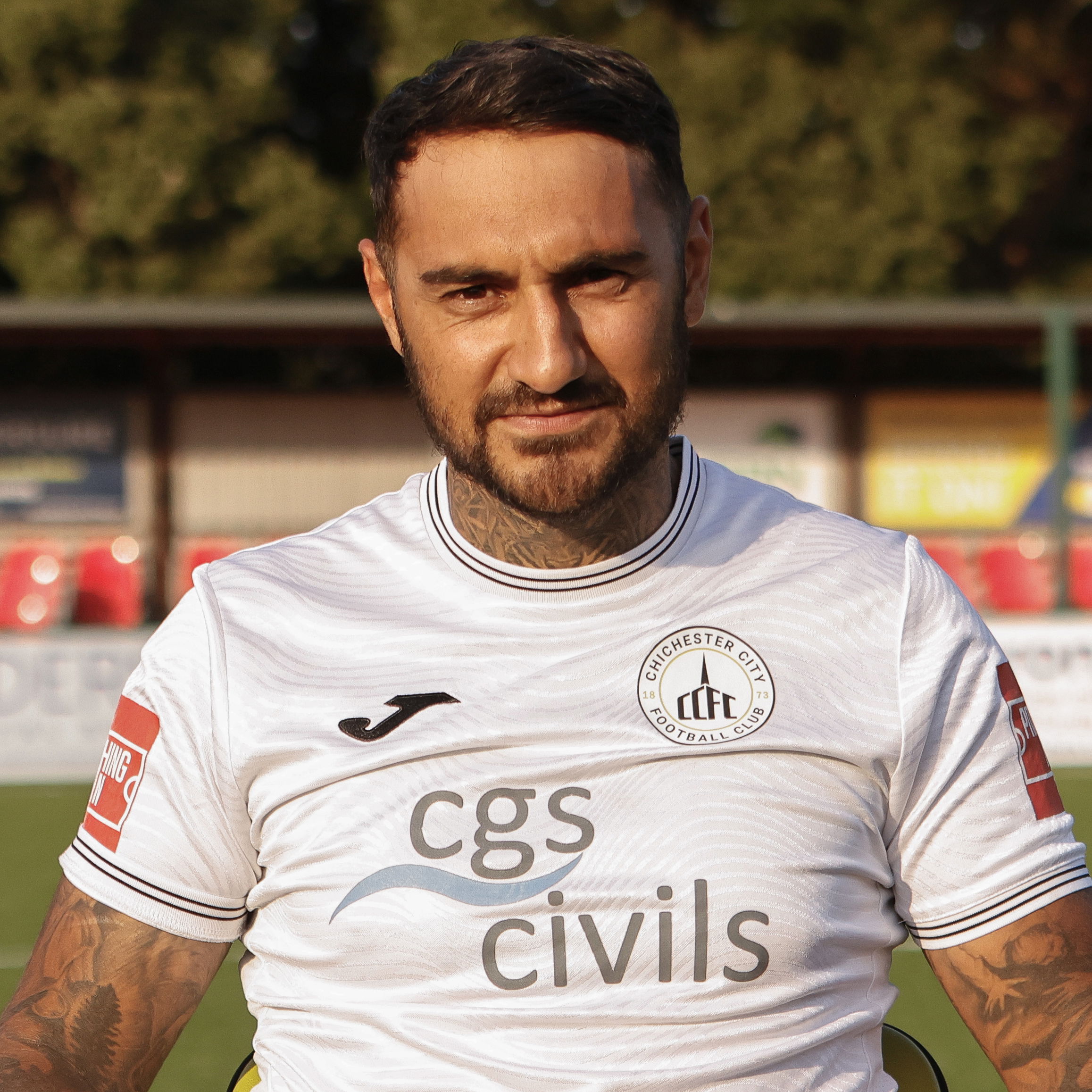 Profile photo of Curtis Da Costa