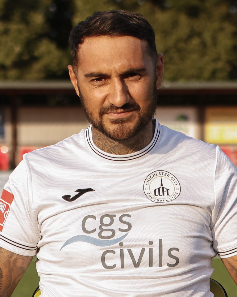 Profile photo of Curtis Da Costa