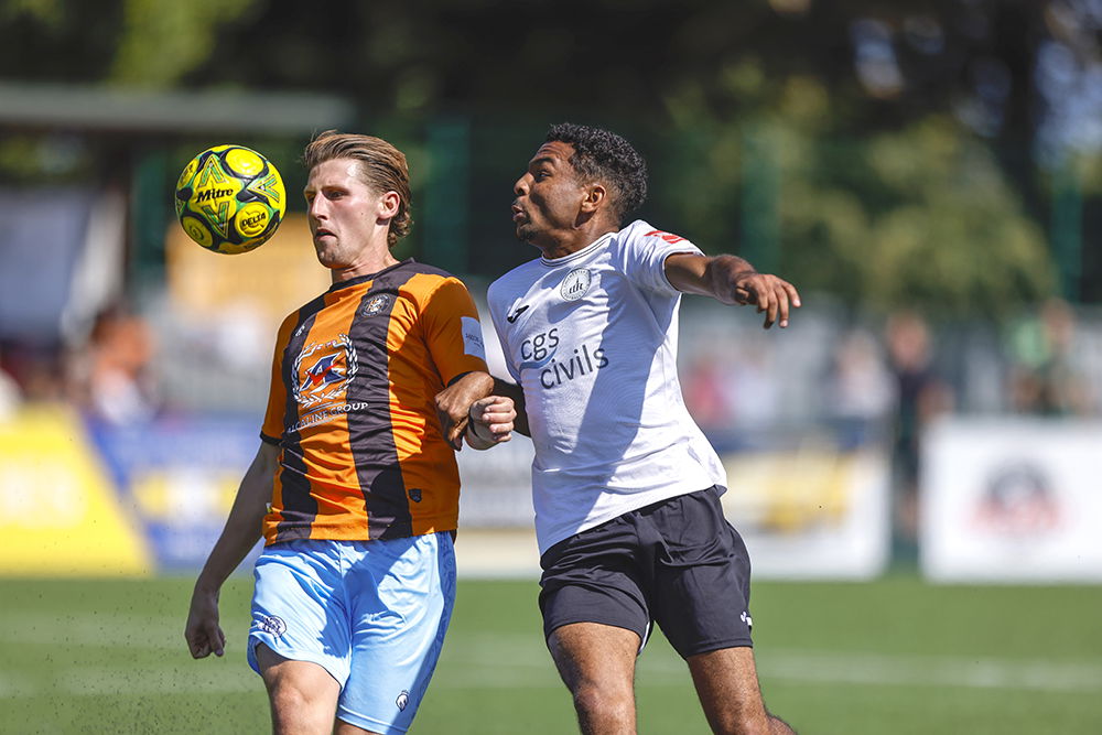 Read the full article - Chichester City 1-1 Folkestone Invicta