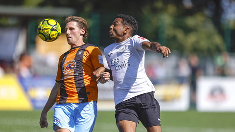 Read the full article - Chichester City 1-1 Folkestone Invicta