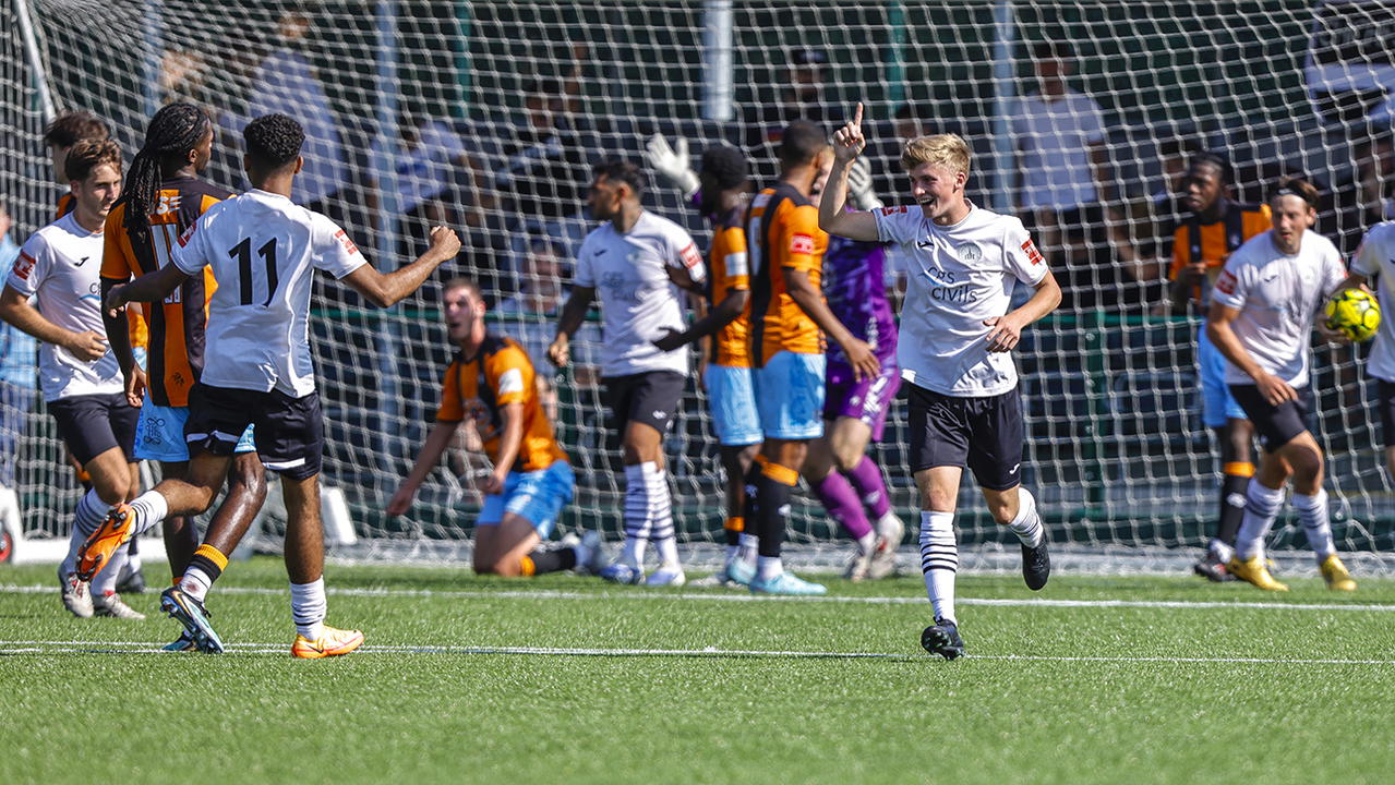 Read the full article - City In Pictures: Folkestone Invicta