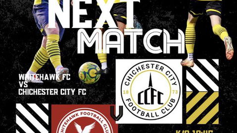 Read the full article - Whitehawk 0-0 Chichester City