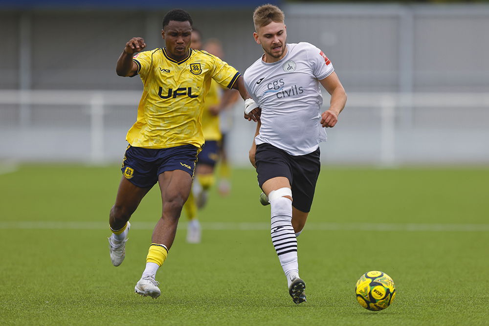 Read the full article - Hashtag United 1-2 Chichester City