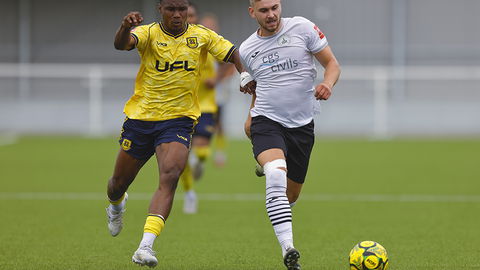 Read the full article - Hashtag United 1-2 Chichester City