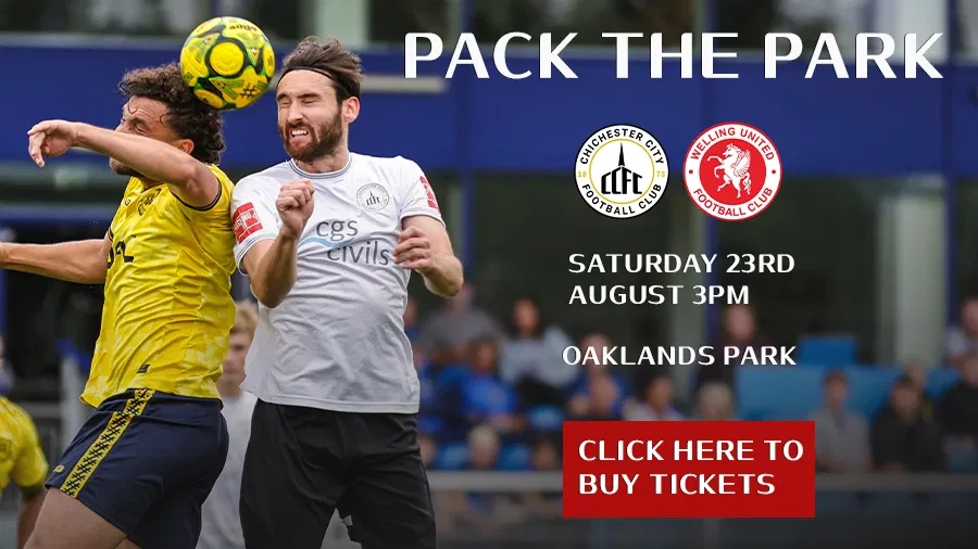 Read the full article - Tickets For Welling United On Sale Now
